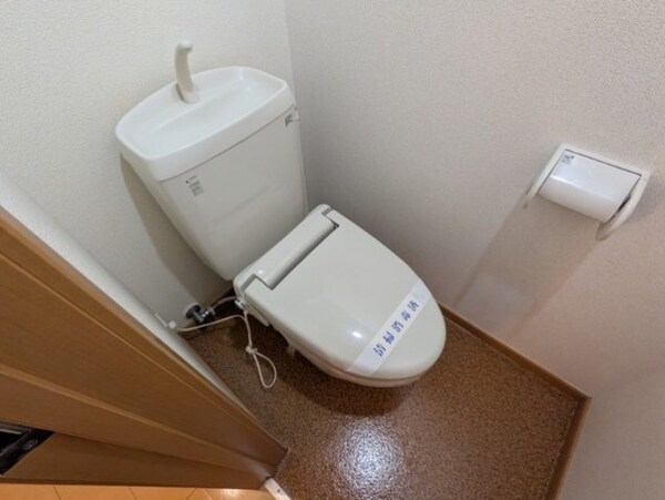 トイレ(トイレも気になるポイント)