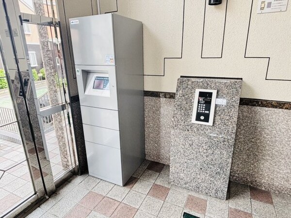 建物設備(別号数タイプ)