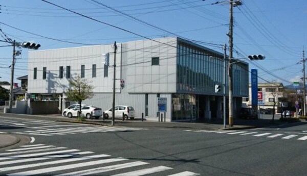 周辺環境(福岡銀行筑紫支店 2202m)