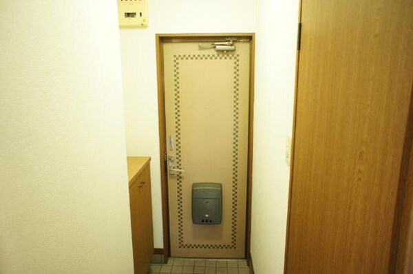 玄関(玄関)