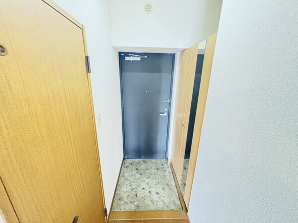 玄関(別号数タイプ)