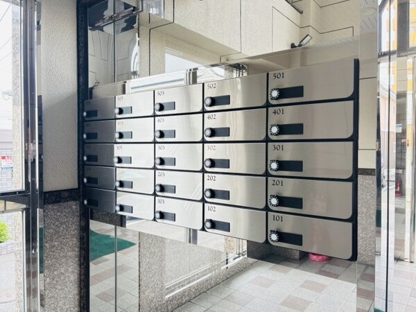 建物設備(別号数タイプ)