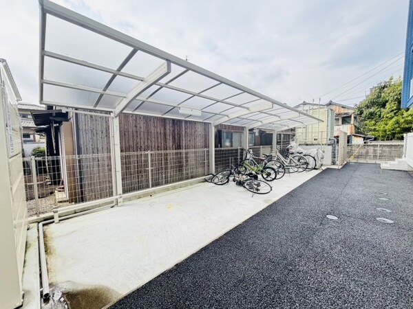 駐車場(別号数タイプ)