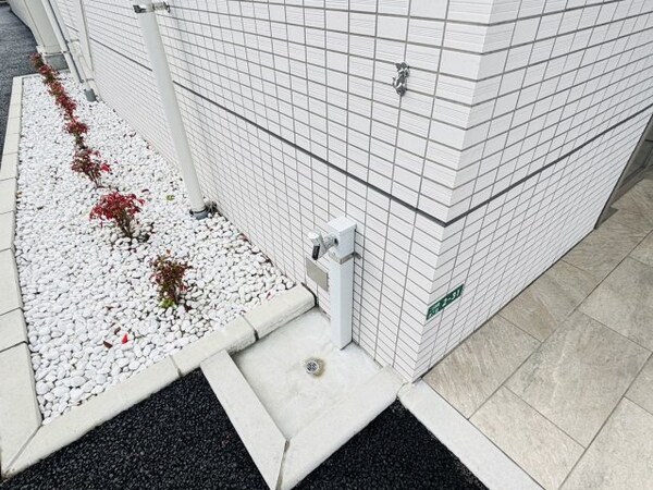 建物設備(別号数タイプ)