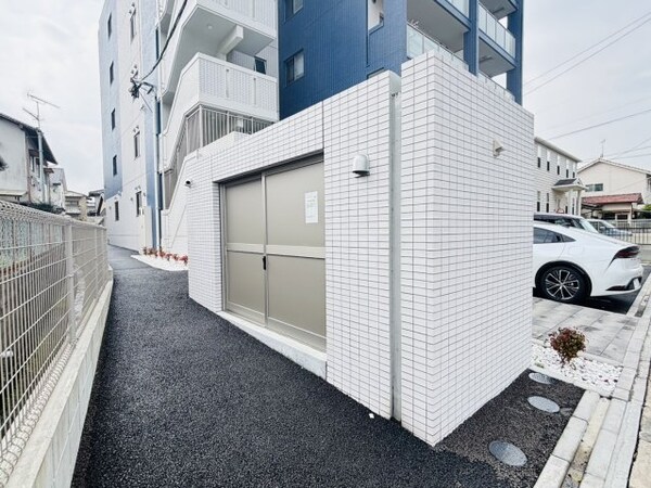 建物設備(別号数タイプ)