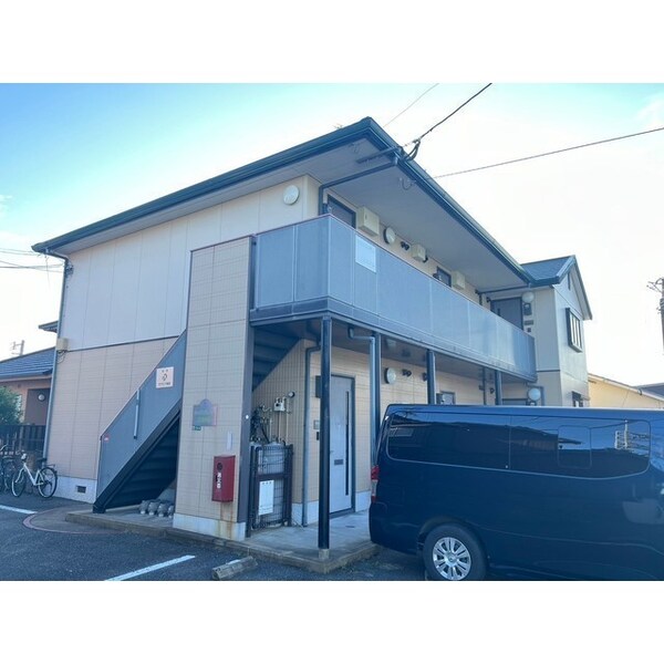 外観(別号数タイプ)