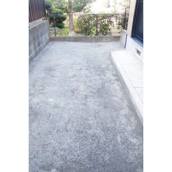 バルコニー(別号数タイプ)