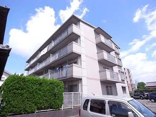 外観(外観は落ち着いています)
