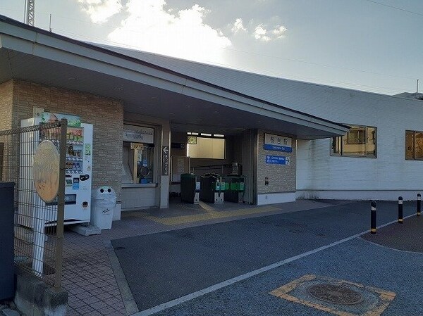 周辺環境(西鉄桜台駅まで450m)