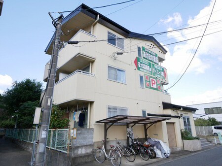 パープルハイツ外観写真