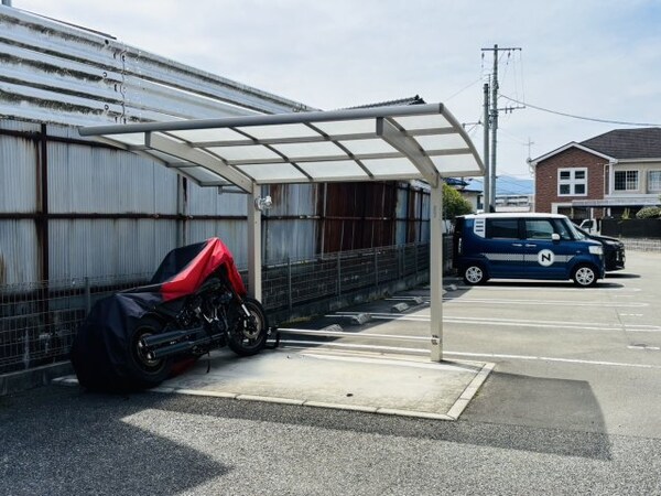 駐車場(別号数タイプ)