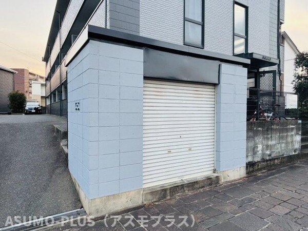 建物設備(別号数タイプ)