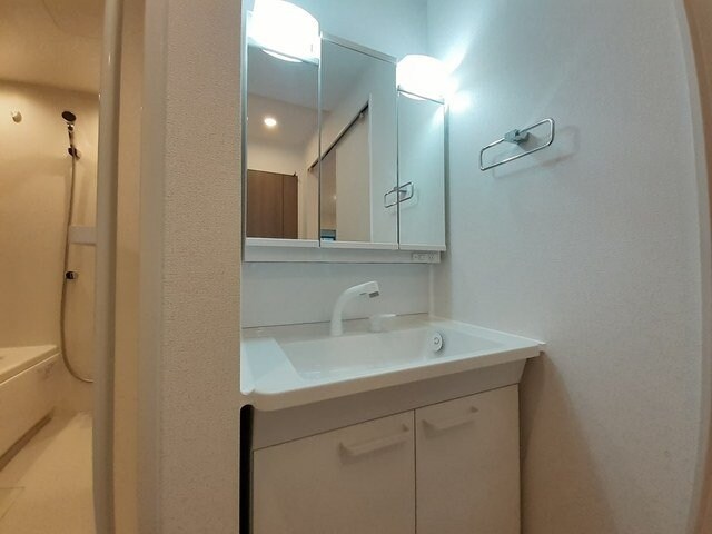 物件内観写真12　(洗面所です)