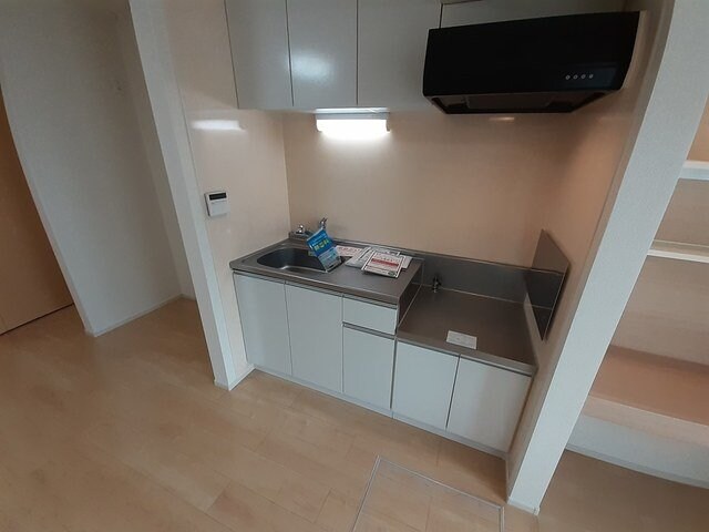 物件内観写真10　(お料理しやすいキッチンです)