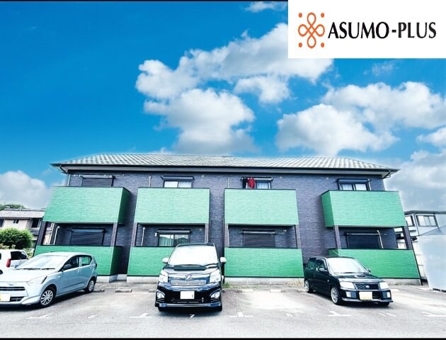 物件外観写真1　(別号数タイプ)