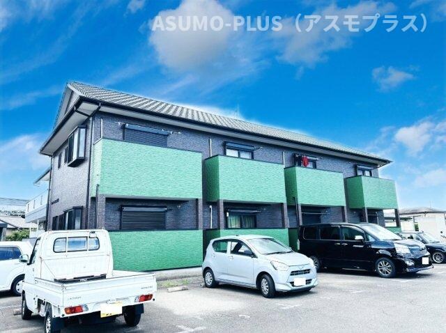 物件外観写真2　(別号数タイプ)