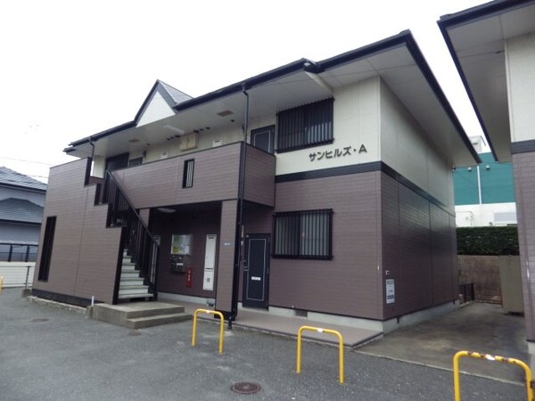 外観(落ち着いた雰囲気の外観です)