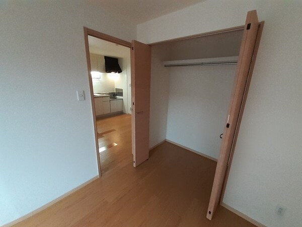 収納(ちょっとした収納スペースも充実しています)