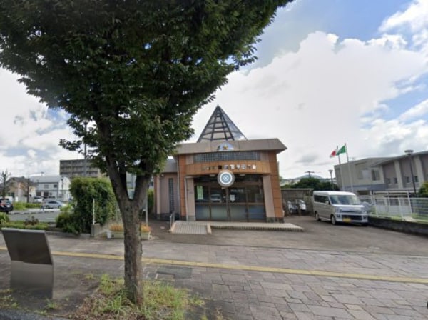 周辺環境(筑紫野警察署原田交番 1950m)