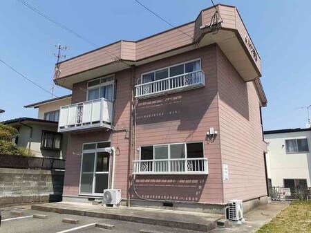 ハイツ春日外観写真