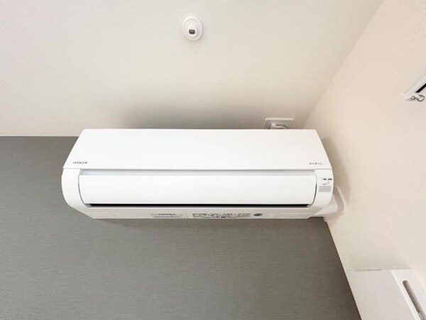 建物設備(エアコン)