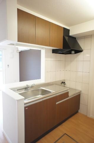 物件内観写真11　(キッチン)