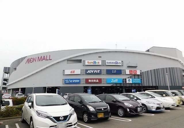 物件外観写真5　(イオンモール筑紫野まで1300m)