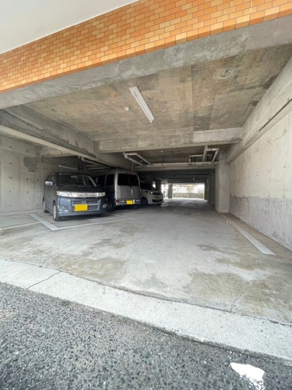 駐車場(別号数タイプ)