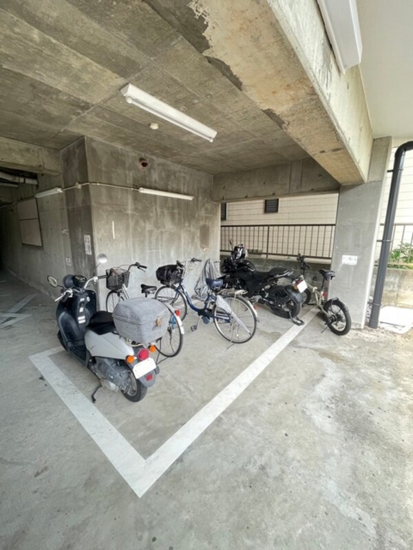 駐車場(別号数タイプ)