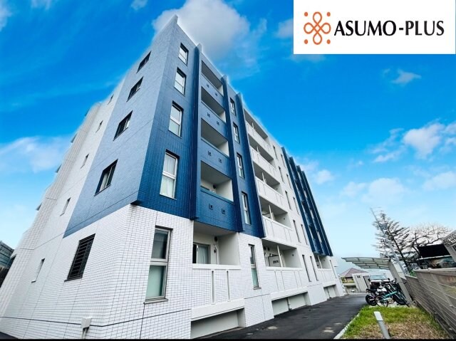 物件外観写真1　(別号数タイプ)