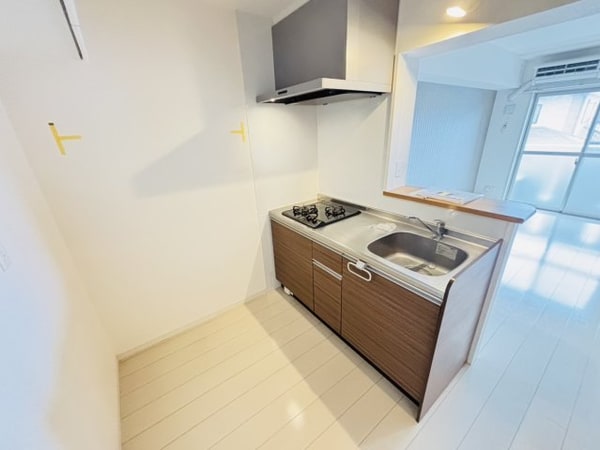 キッチン(別号数タイプ)