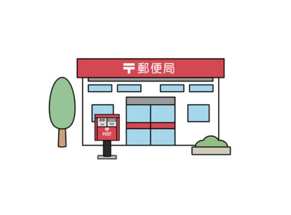 周辺環境(筑紫野桜台郵便局 1906m)