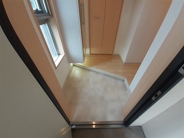 物件内観写真14　(玄関です)