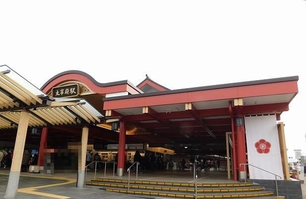 物件外観写真3　(西鉄太宰府駅まで1600m)