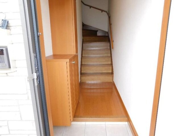 物件内観写真14　(シンプルで使いやすい玄関です)