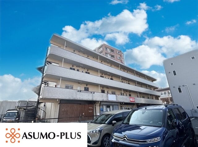 物件外観写真1　(別号数タイプ)