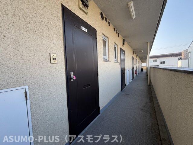 物件外観写真3　(別号数タイプ)