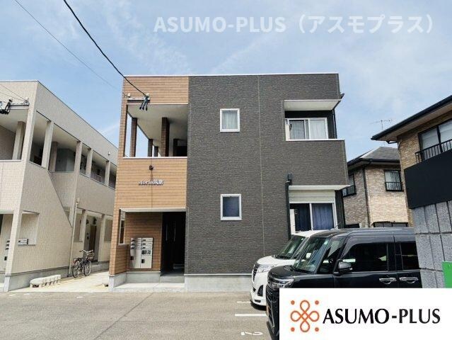 物件外観写真1　(別号数タイプ)