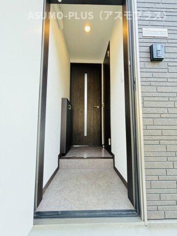 物件外観写真2　(別号数タイプ)