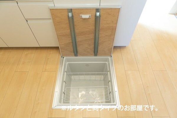 収納(収納豊富です)