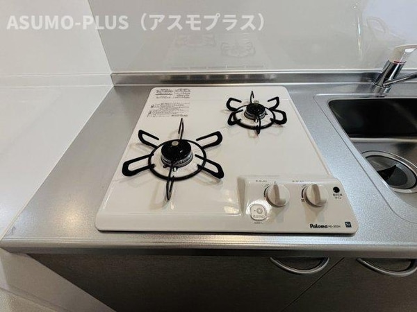 キッチン(同建築会社施工物件)