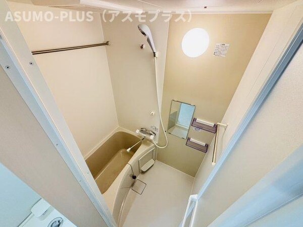 シャワールーム(同建築会社施工物件)