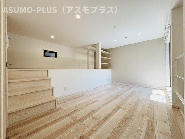 居室(同建築会社施工物件)