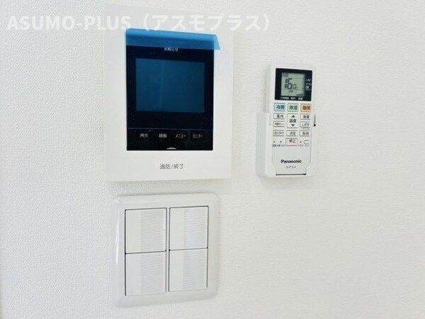 セキュリティ(同建築会社施工物件)