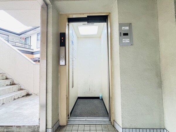 ロビー・ラウンジ(別号数タイプ)