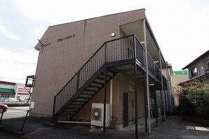 プラムハウスⅡ外観写真
