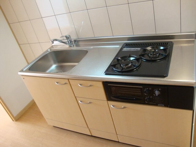 物件内観写真15　(キッチン)