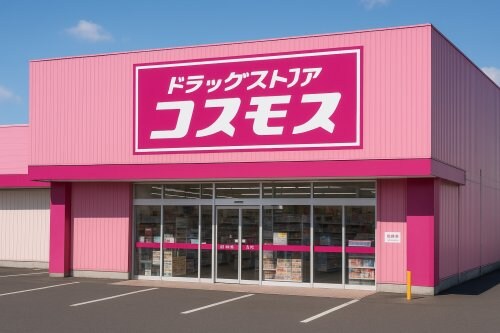 物件内観写真29　(ドラッグストアコスモス 原田駅店 1545m)