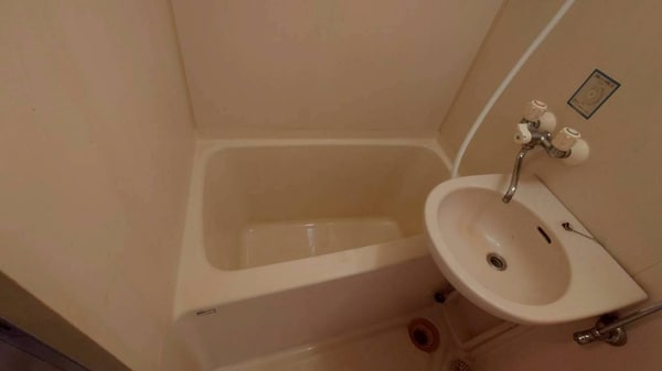 洗面・脱衣所(同建物別部屋 現況優先)