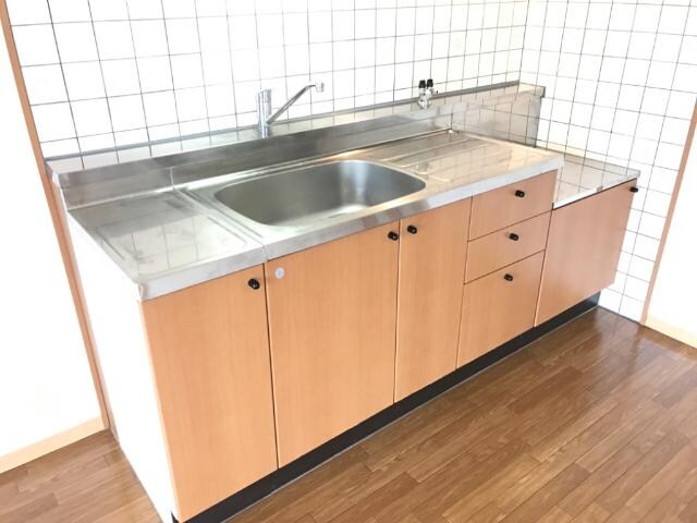 物件内観写真9　(キッチン)